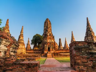 THAILAND CENTRAL & NORTH